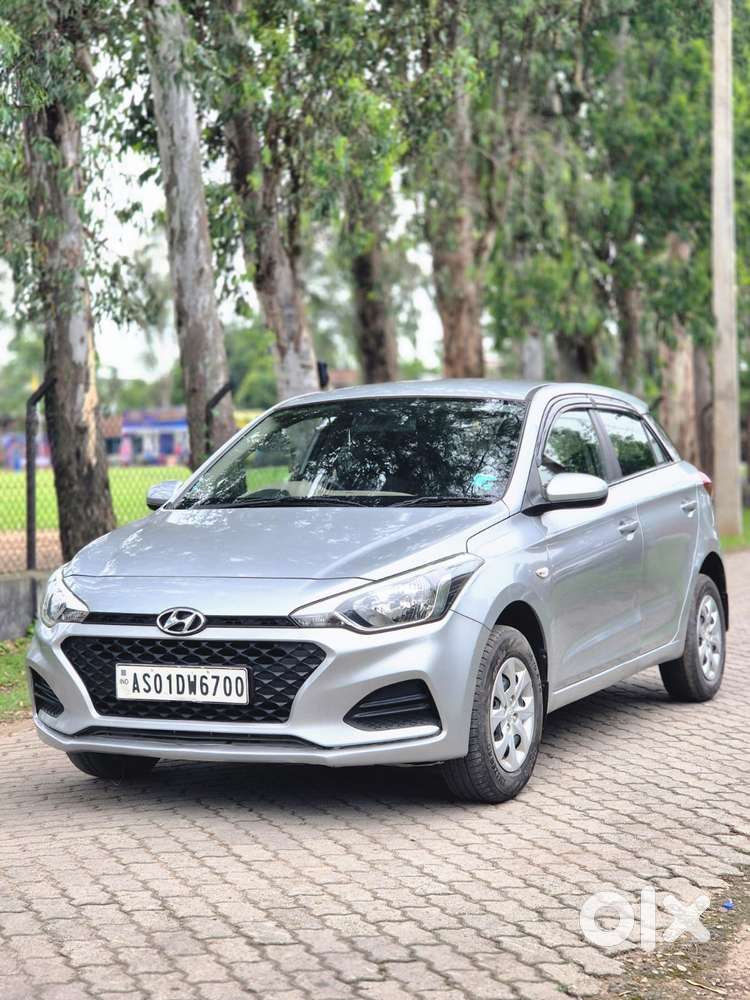 Hyundai I20 Magna 1.2 Vtvt, 2018, Petrol