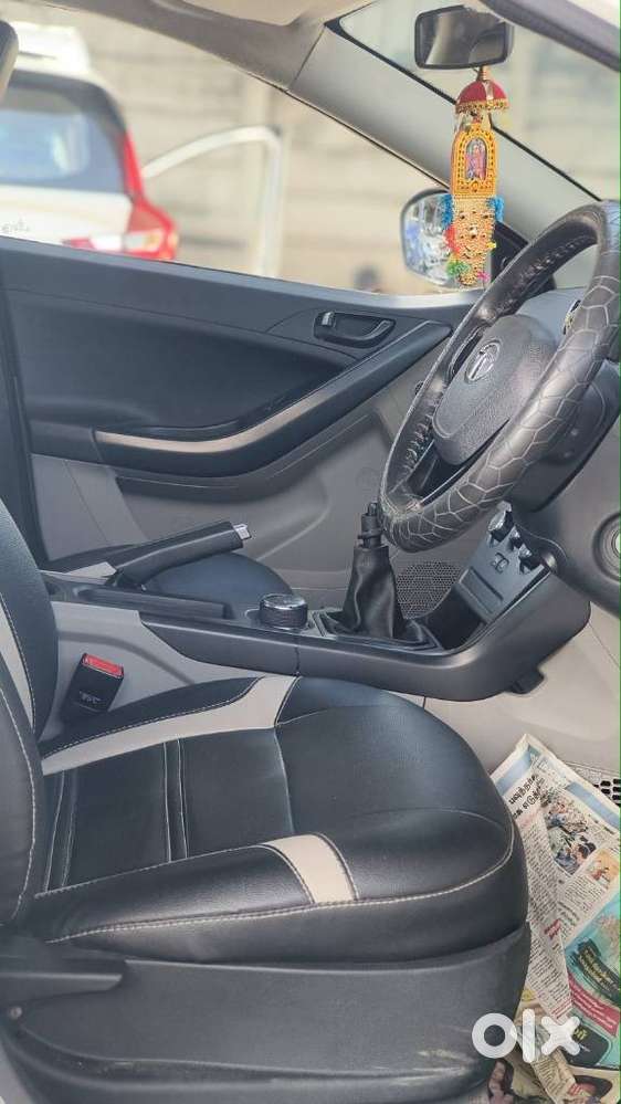 Tata Nexon 1.5 Diesel, 2019, Petrol