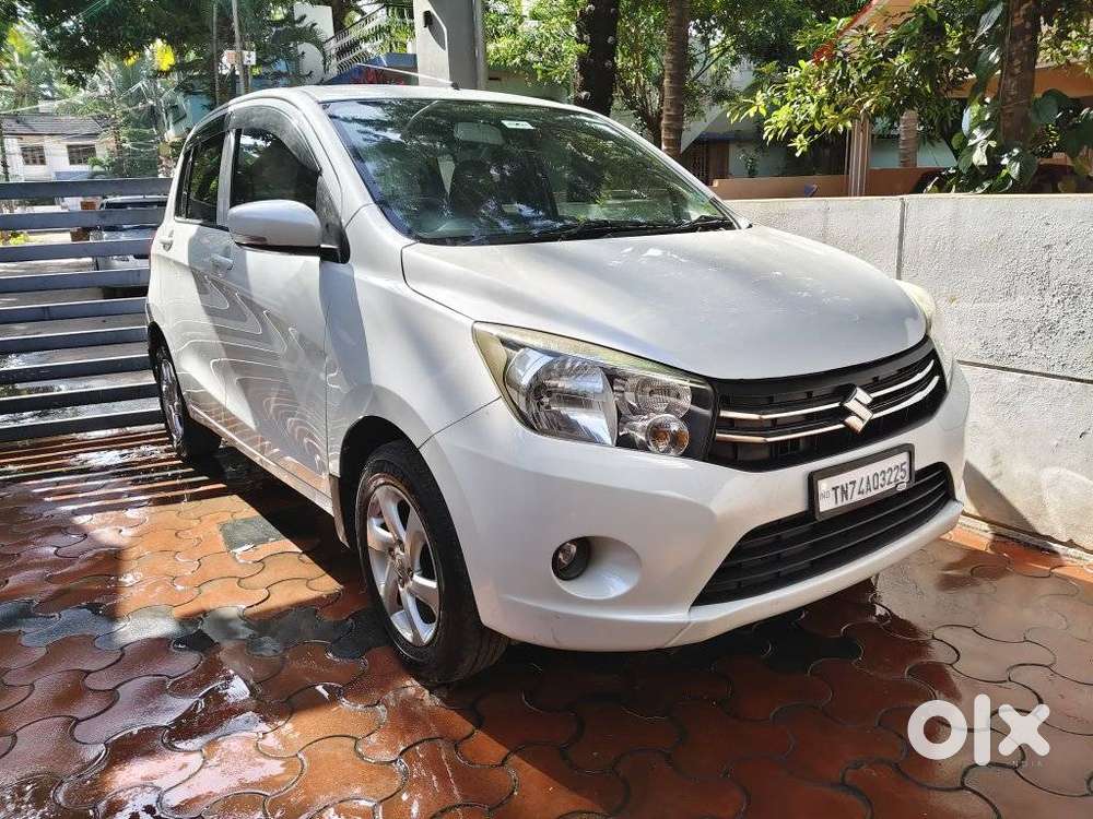 Maruti Suzuki Celerio Zxi(o) Mt, 2017, Petrol