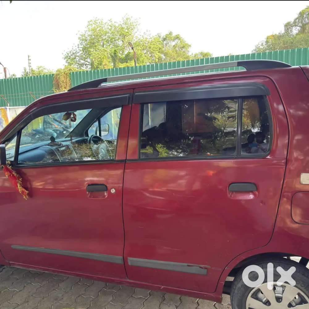 Maruti Suzuki Wagon R 2011