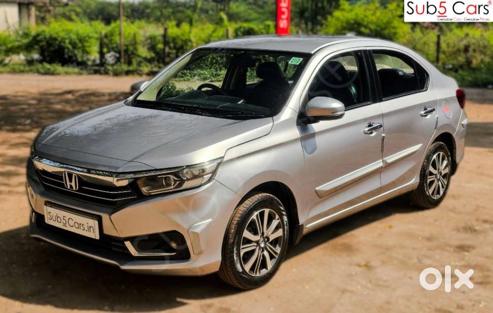 Honda Amaze Vx 1.2 Petrol Mt, 2023, Petrol