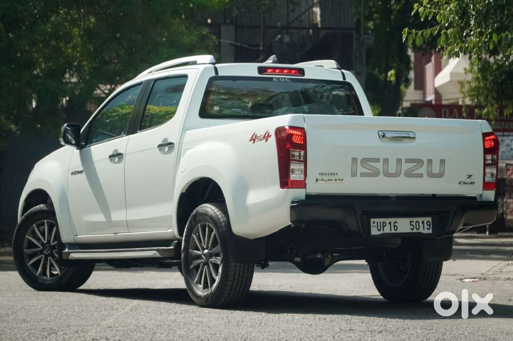 Isuzu V-cross Z 4x4 Mt, 2026, Diesel