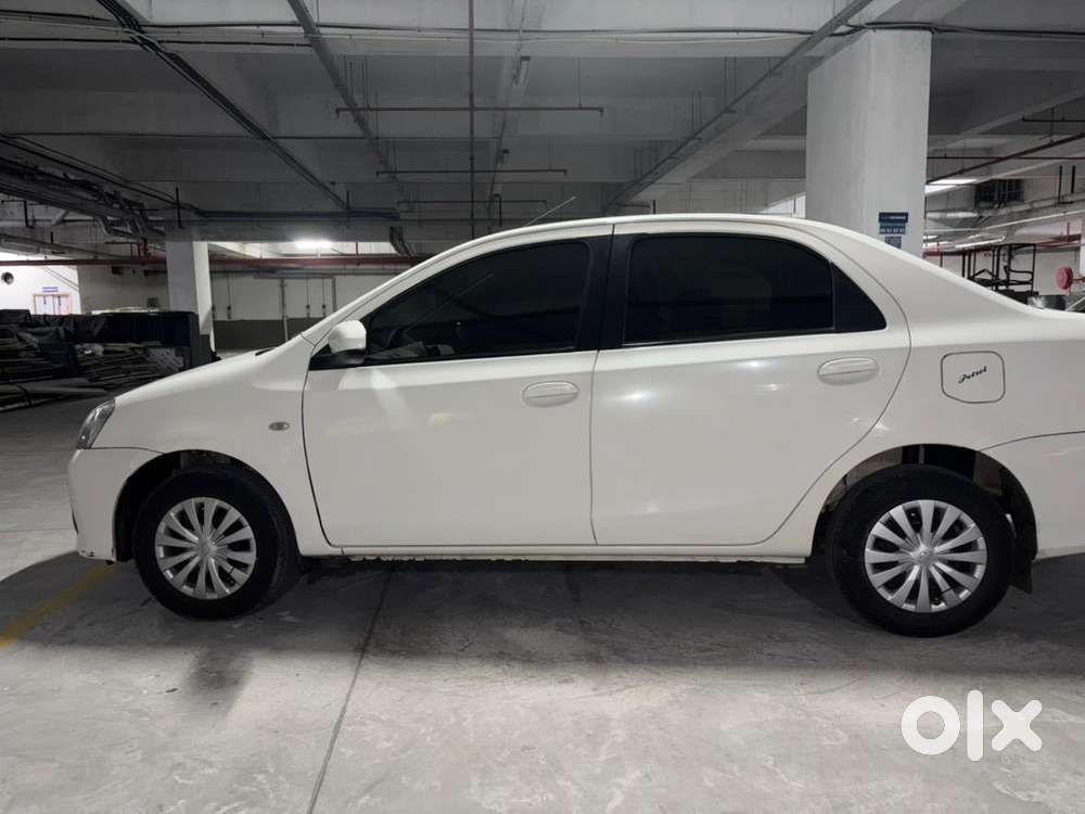 Toyota Etios 2016
