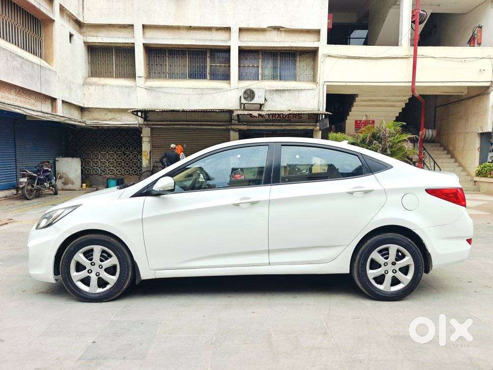 Hyundai Verna 1.6 S Crdi, 2011, Diesel