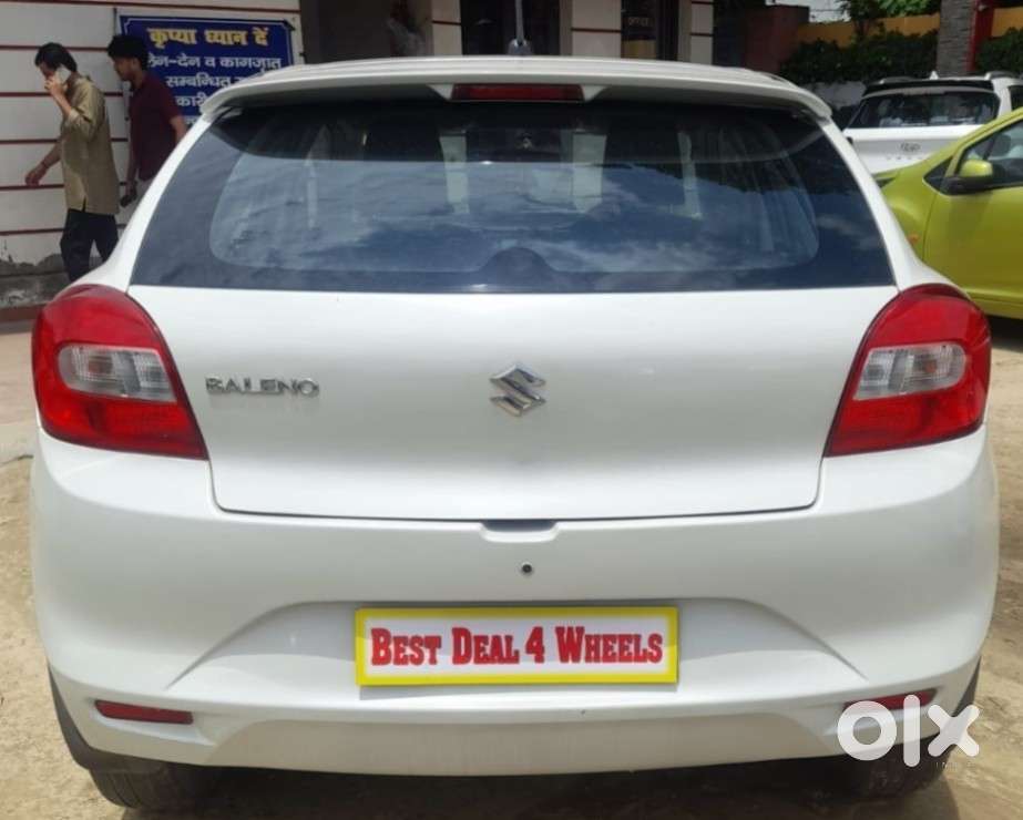 Maruti Suzuki Baleno 1.3 Sigma, 2017, Diesel