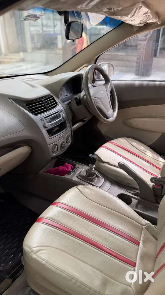 Chevrolet Sail U-va 2013 Model