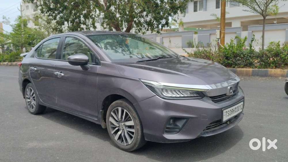 Honda City 1.5 Zx I-dtec Mt, 2021, Diesel
