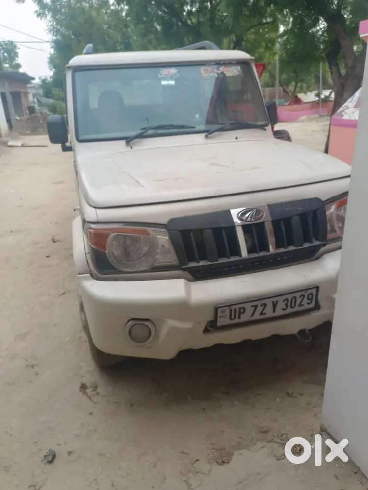 Mahindra Bolero Neo 2012