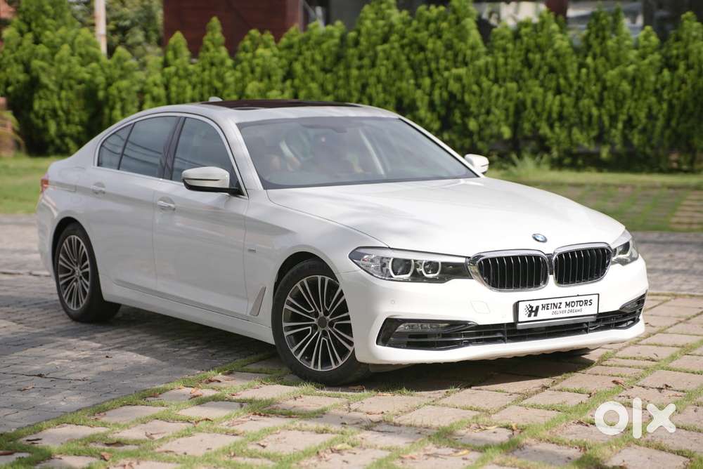Bmw 5 Series 520d Sport Line, 2017, Diesel