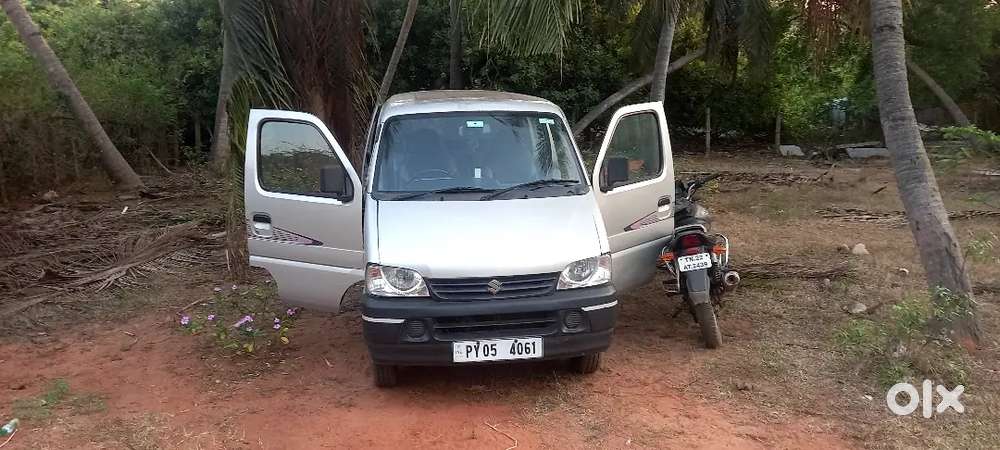 Maruti Suzuki Eeco 2015 Petrol