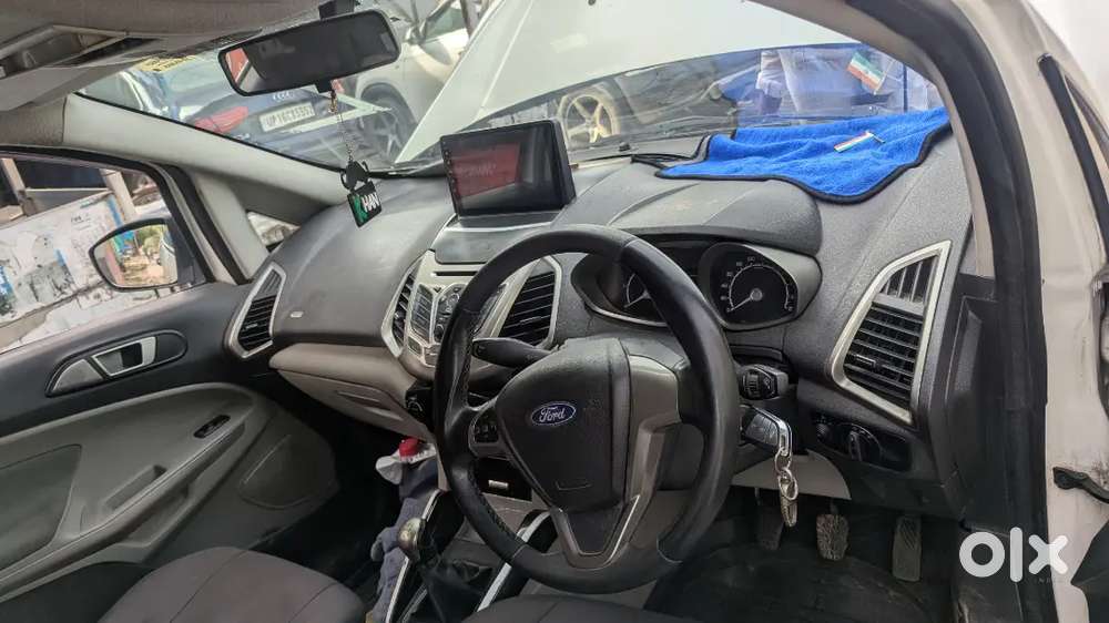 Ford Ecosport 2015 Diesel