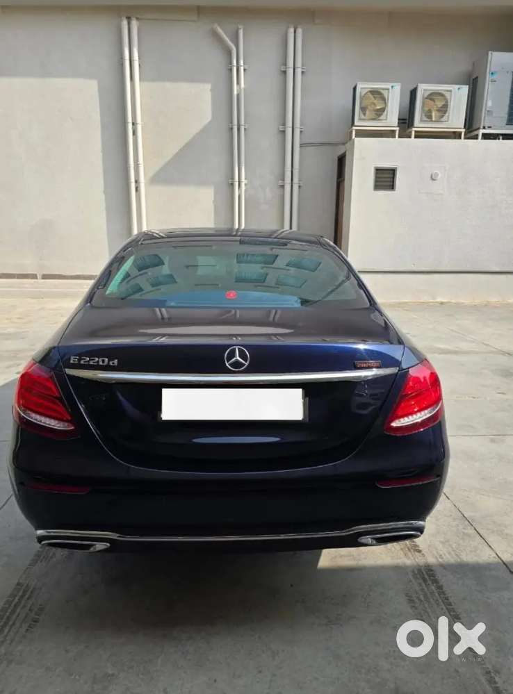 Mercedes-benz E-class 220d