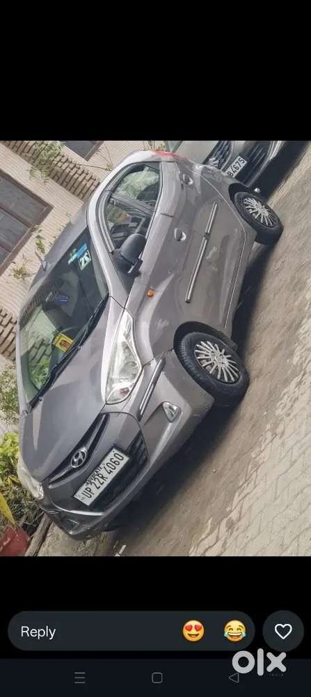 Hyundai Eon 2012 Petrol