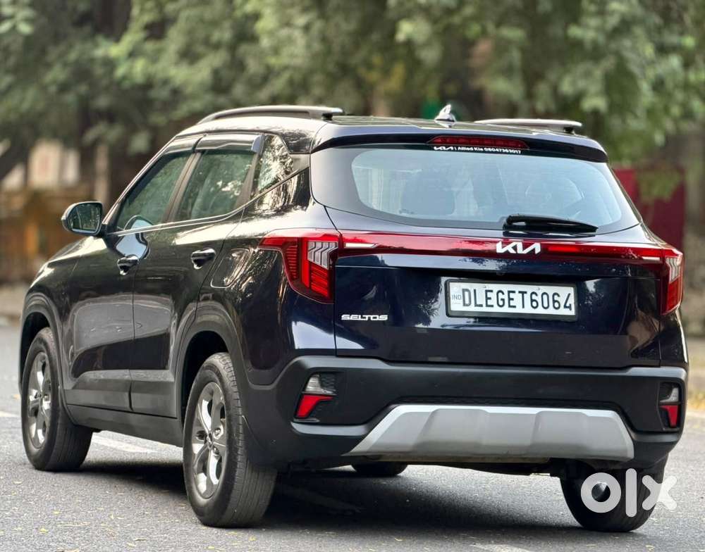 Kia Seltos Htk Plus G, 2025, Petrol