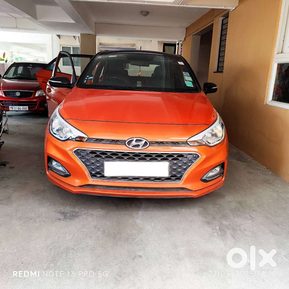 Elite I20 Sportz Plus Dual Tone
