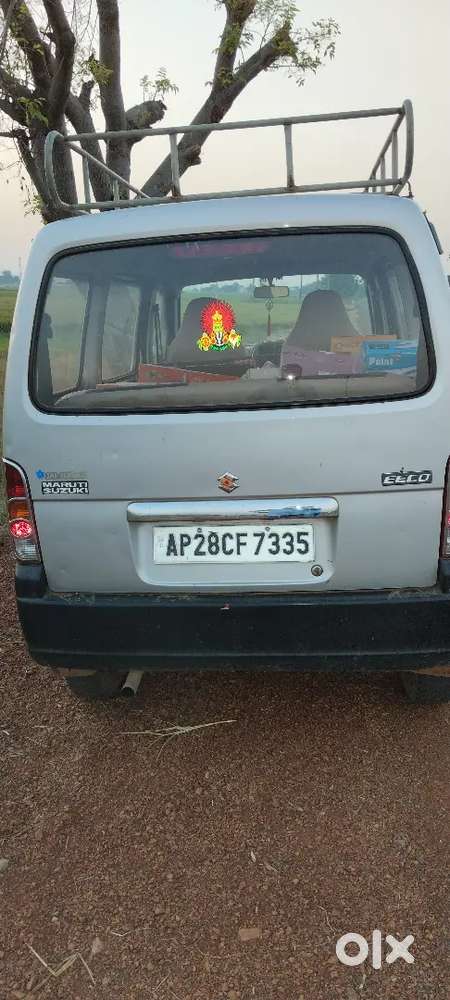 Maruti Suzuki Eeco 2011 Lpg