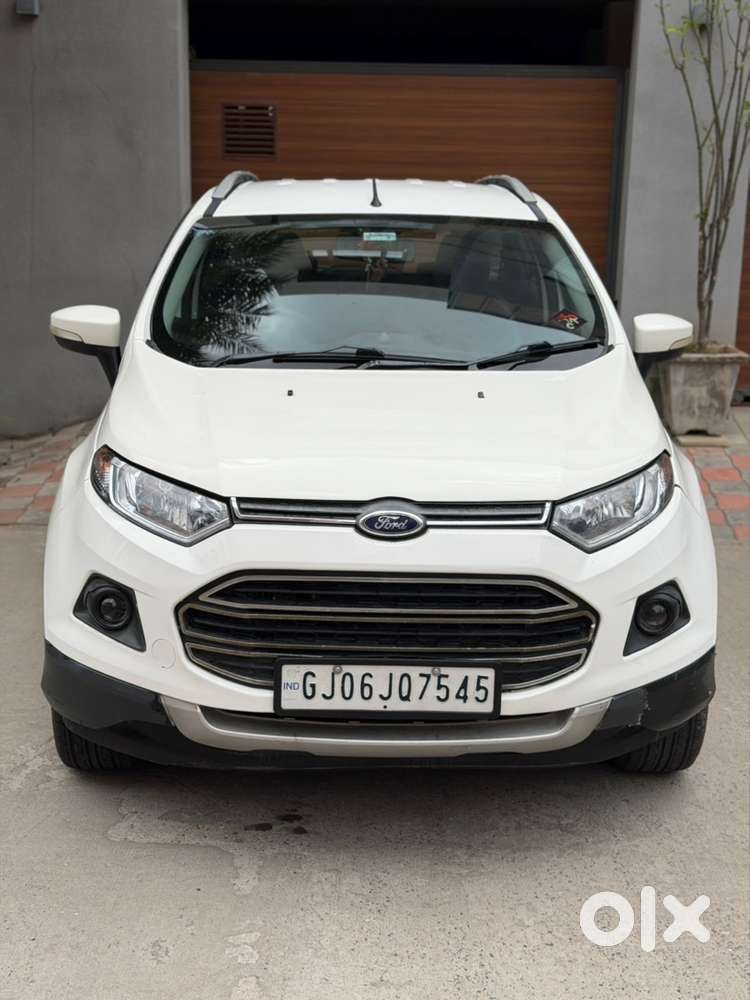 Ford Ecosport Diesel 2016