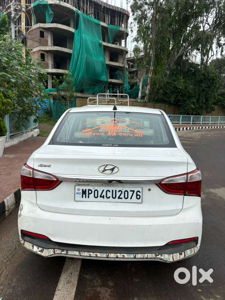 Hyundai Xcent Diesel 2018