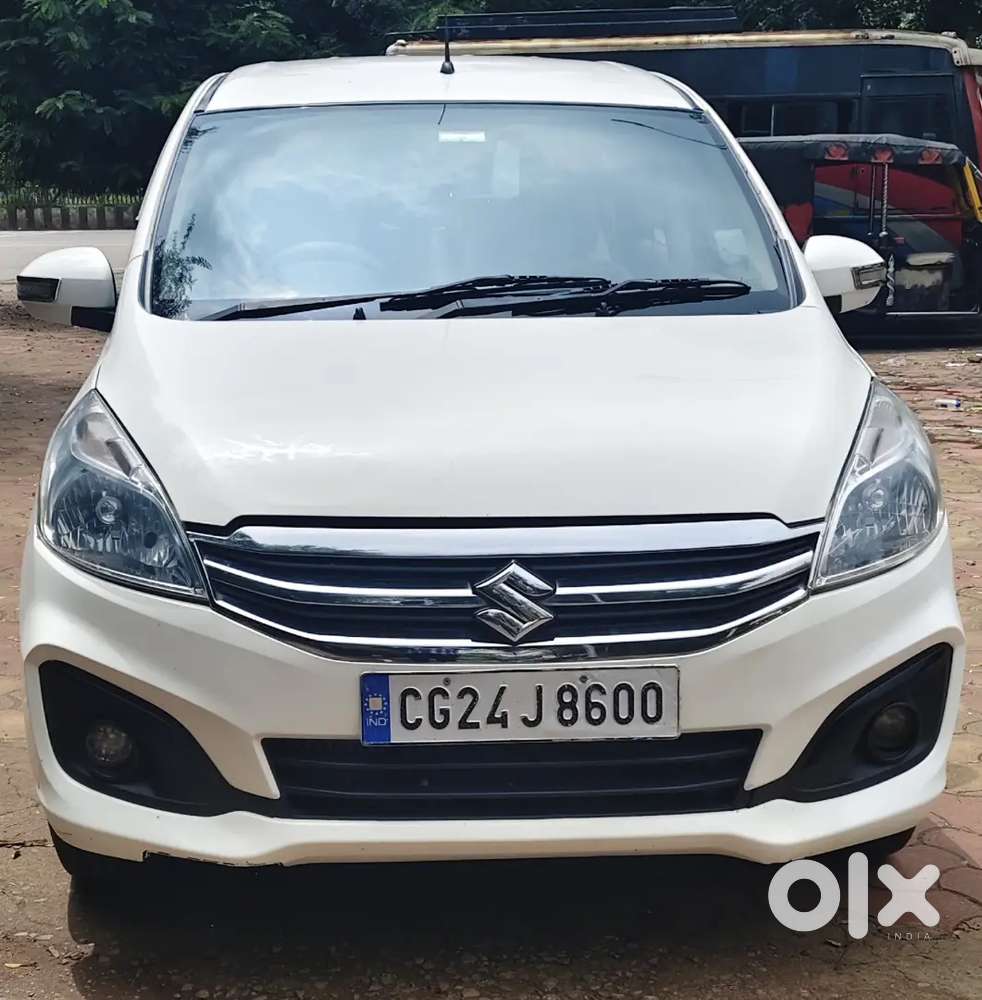 Maruti Suzuki Ertiga 2017 Diesel Well Maintained