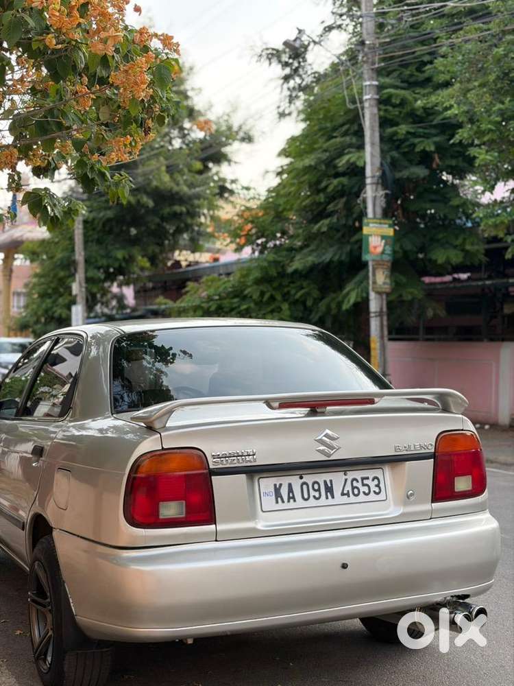 Maruti Suzuki Baleno 2005