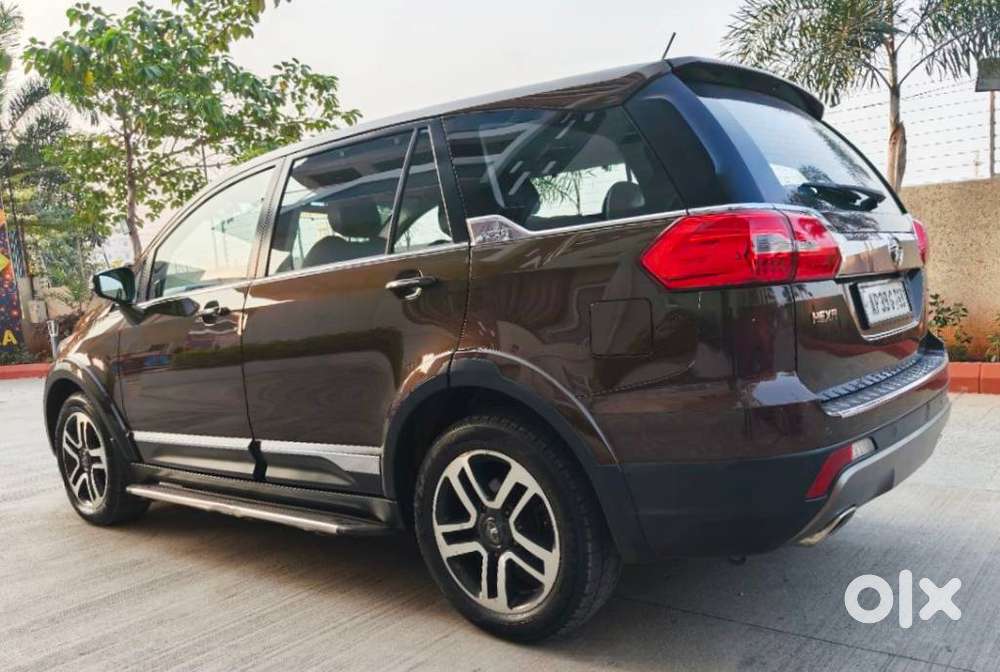 Tata Hexa 2.2 Xta 4x2 7 Str, 2019, Diesel