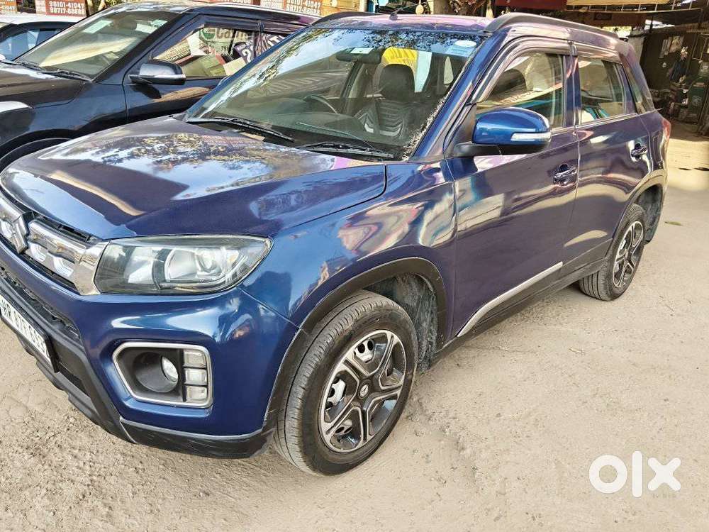Maruti Suzuki Vitara Brezza 1.5 Lxi, 2021, Petrol
