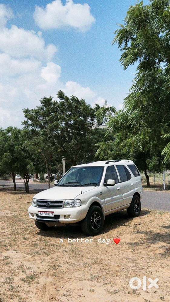 Tata Safari Diesel 2011