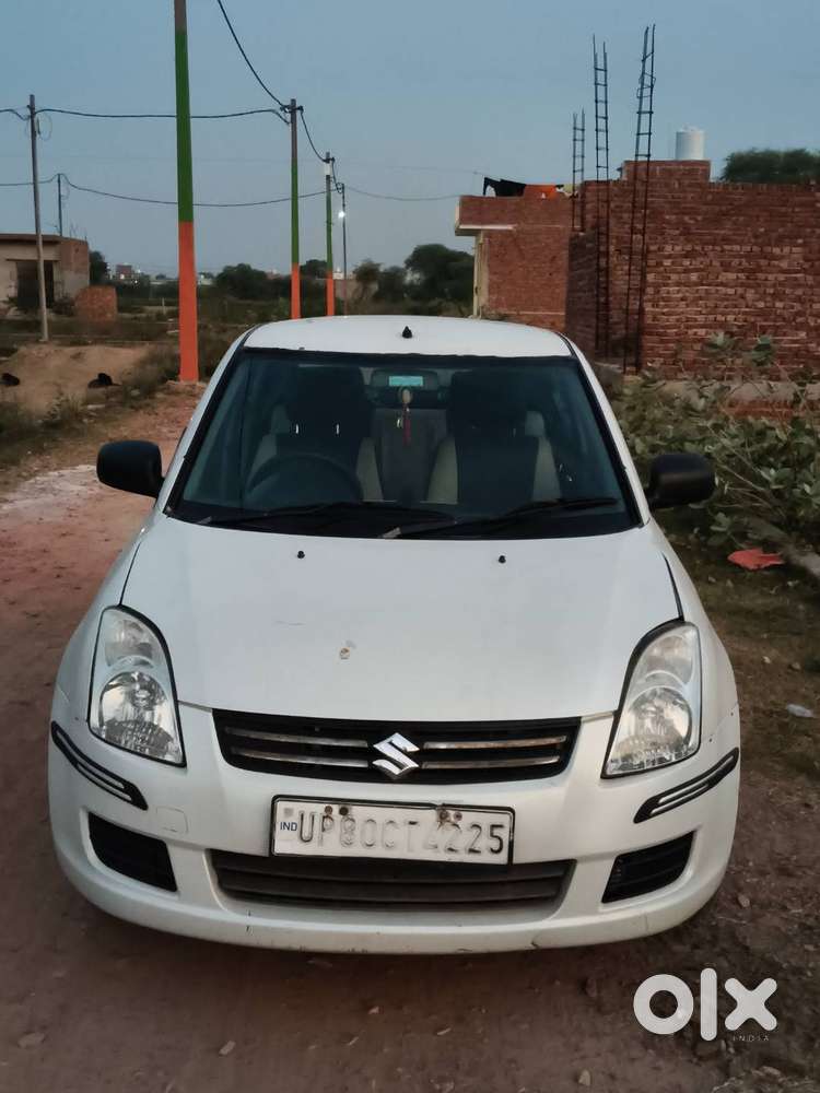 Maruti Suzuki Dzire 2015
