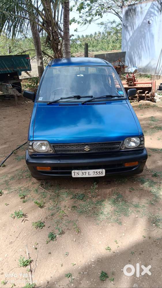 Maruti Suzuki 800 1996 Petrol 74500 Km Driven