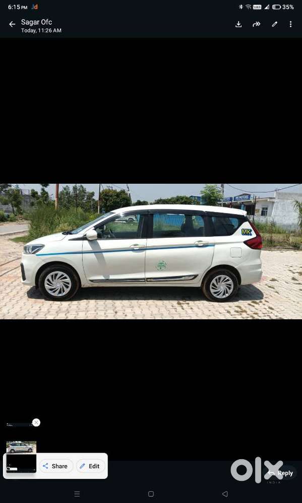 Maruti Suzuki Ertiga, 2020, Cng & Hybrids