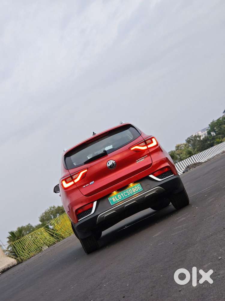 Mg Zs Ev Exclusive, 2021, Electric