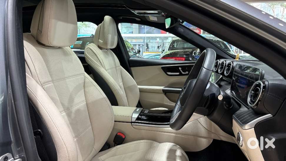 Mercedes-benz C-class C 200, 2024, Diesel