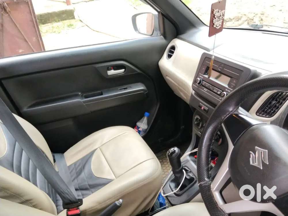 Maruti Suzuki Wagon R 2022