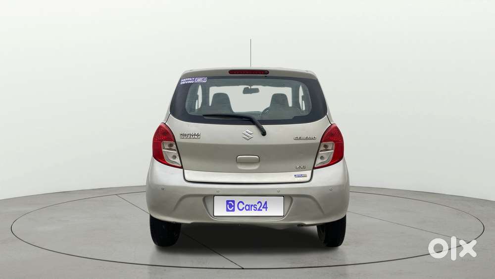 Maruti Suzuki Celerio Zxi Optional Amt, 2018, Petrol