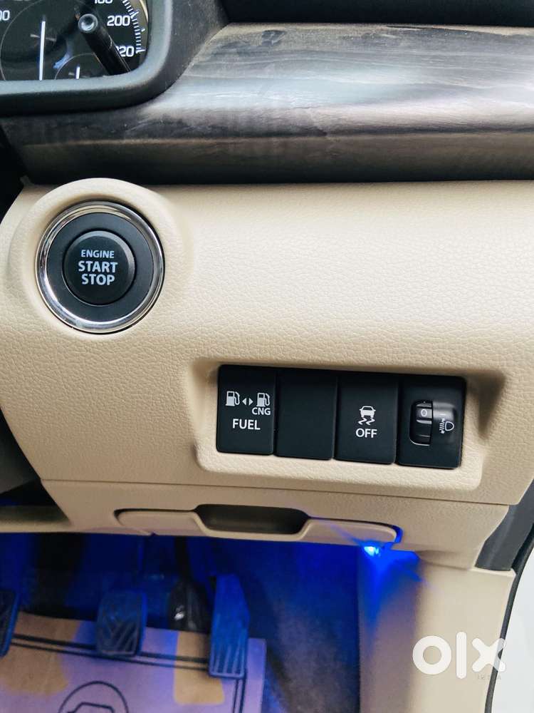 Maruti Suzuki Ertiga Zxi (o) Cng [2022-2023], 2025, Cng & Hybrids