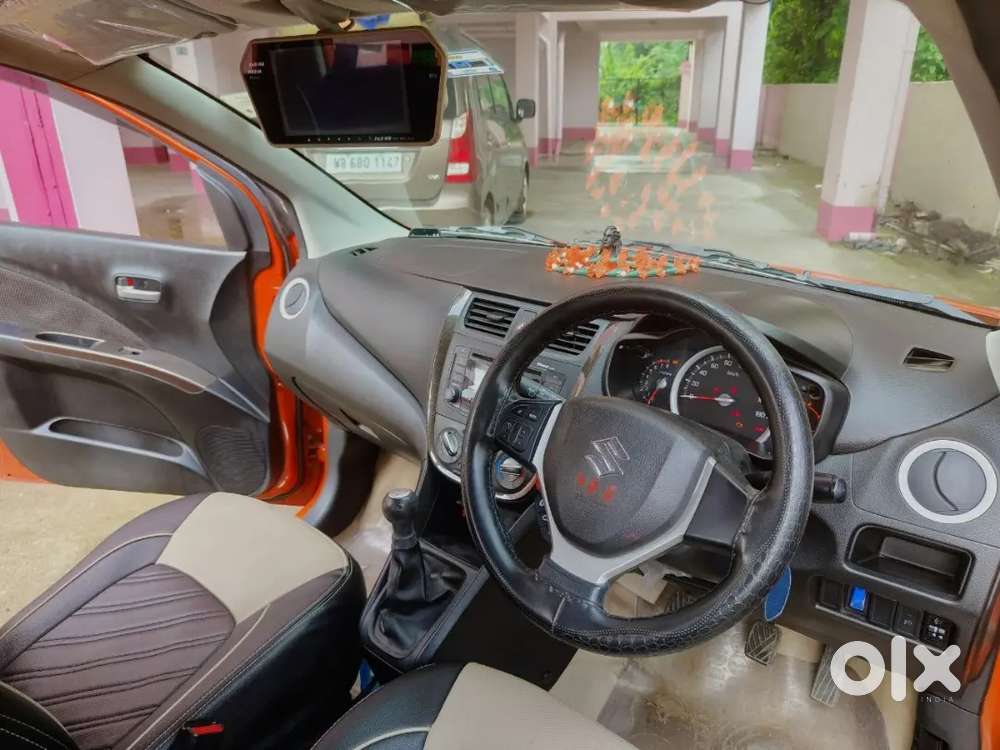 Maruti Suzuki Celerio 2018
