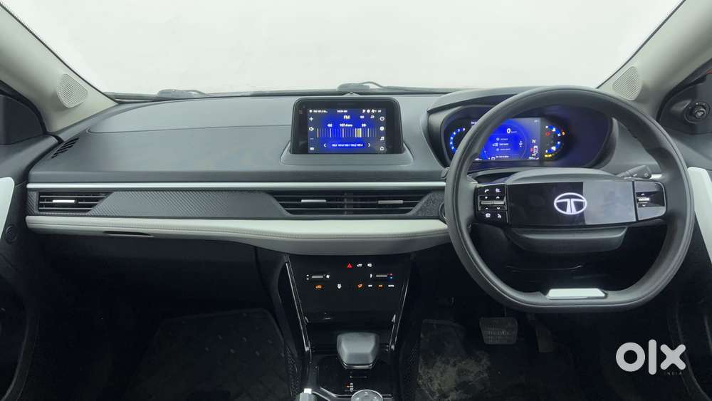 Tata Nexon Creative 1.5 Revotorq Diesel 6amt Dt, 2023, Diesel