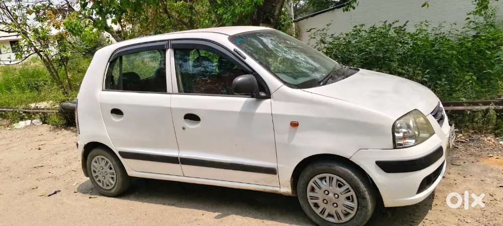 Hyundai Xcent 2009 Petrol Manual Model - Third Owner