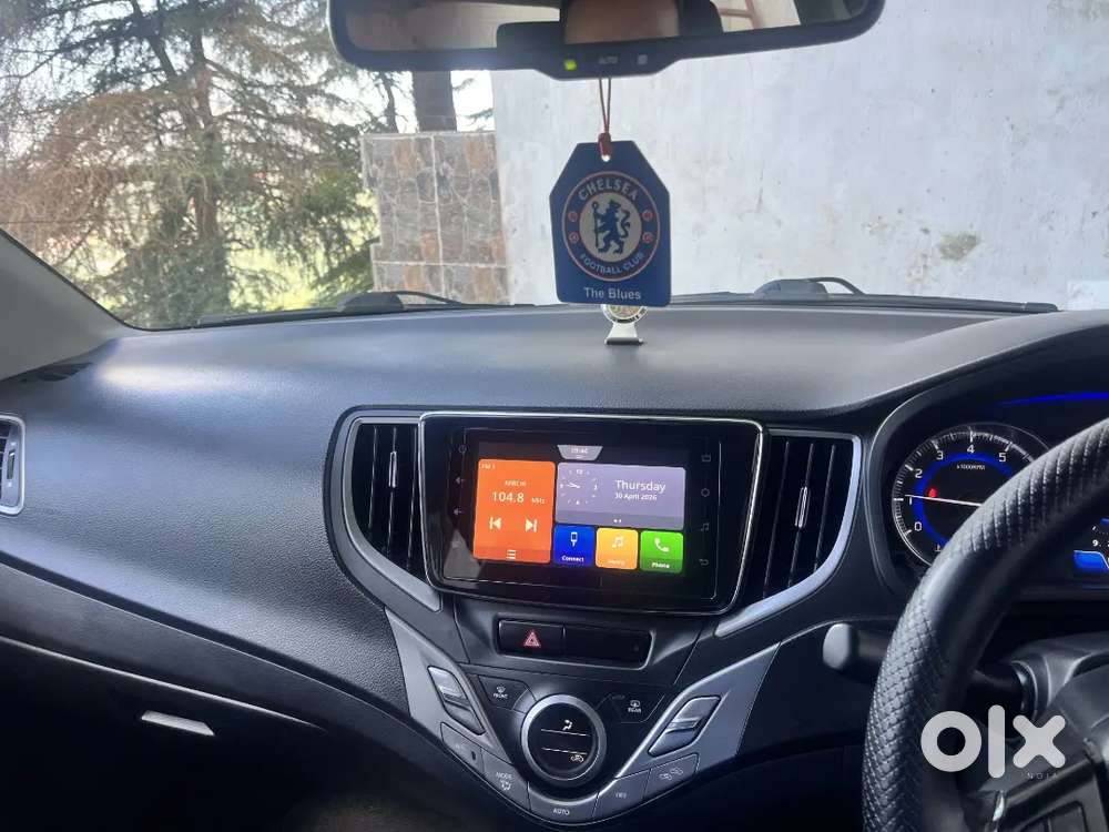 Maruti Baleno 2020