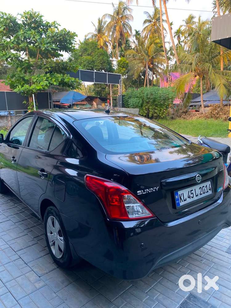 Nissan Sunny Diesel 2014