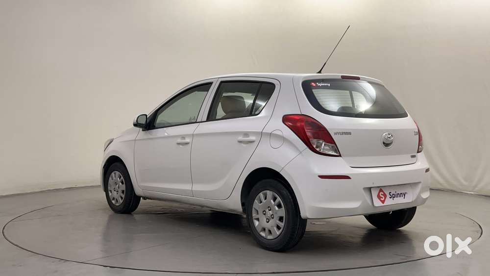 Hyundai I20 Magna Optional 1.2, 2012, Petrol