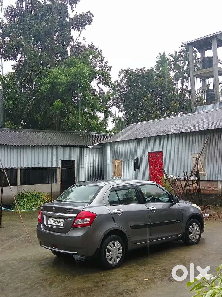 Maruti Dzire 2014 Diesel