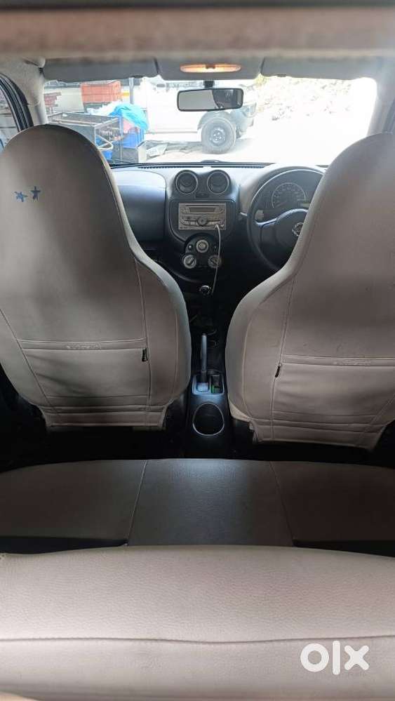 Nissan Micra Cvt Xv, 2015, Petrol