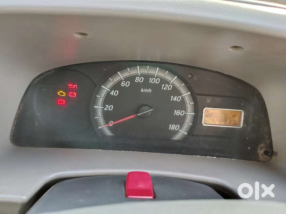 Maruti Suzuki Eeco Ac 2010 Variant Smiles