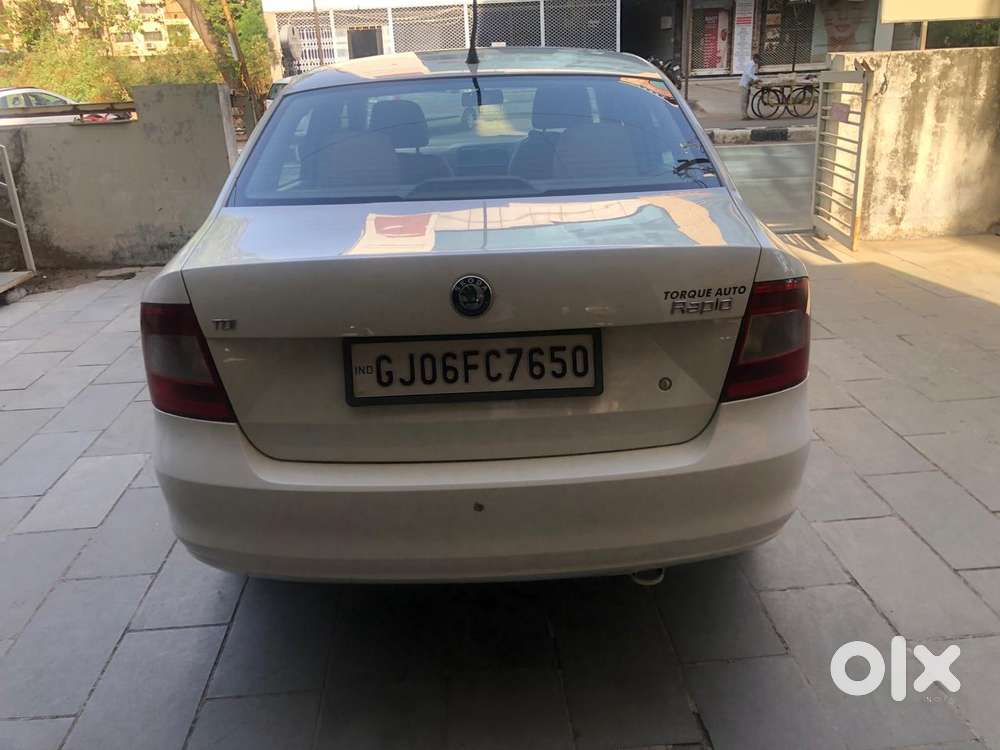 Skoda Rapid 1.5 Tdi Active, 2012, Diesel