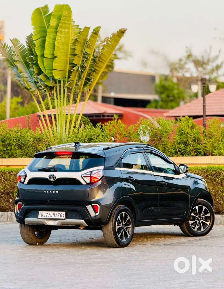 Tata Nexon 1.5 Revotorq Xz Plus (s), 2021, Diesel