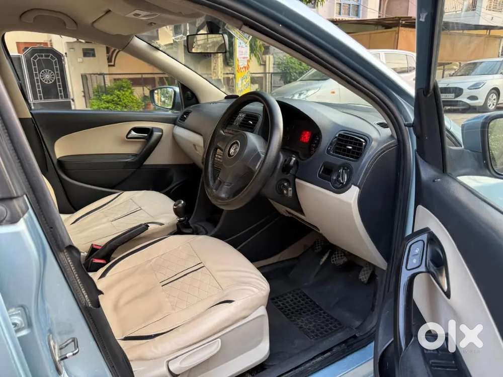 Volkswagen Polo 1.5 Tdi 2011