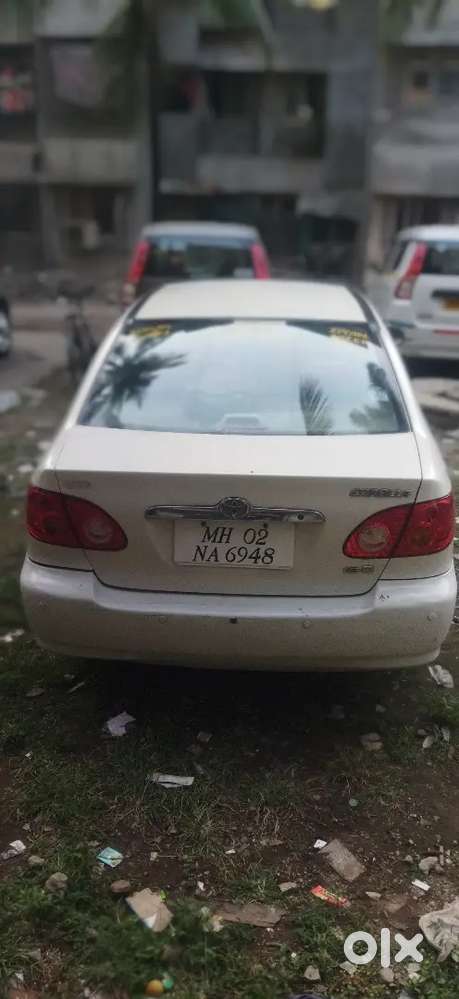 Toyota Corolla 2004 Cng & Hybrids 110000 Km Driven
