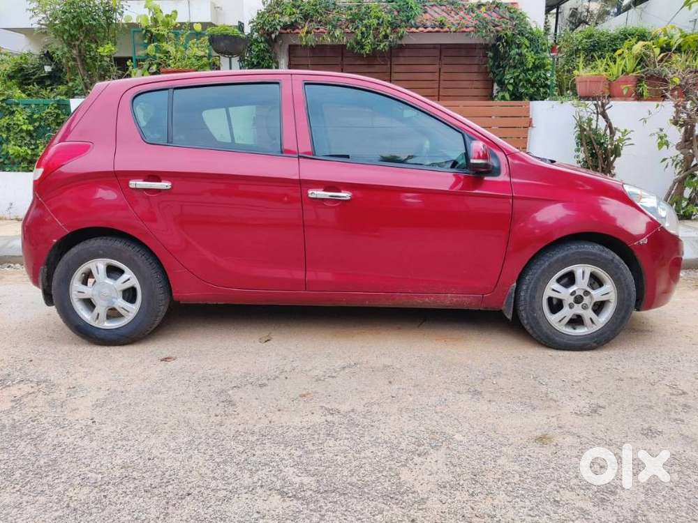 Hyundai I20 1.2 Spotz, 2010, Petrol