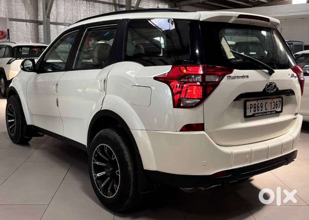 Mahindra Xuv500, 2018, Diesel